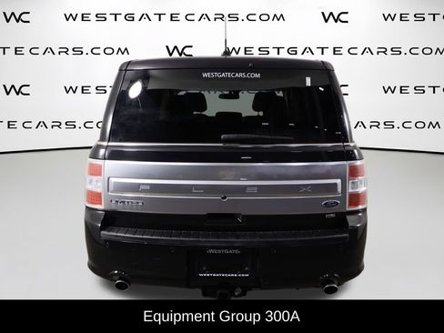 Used 2019 Ford Flex Limited AWD/4WD image 4