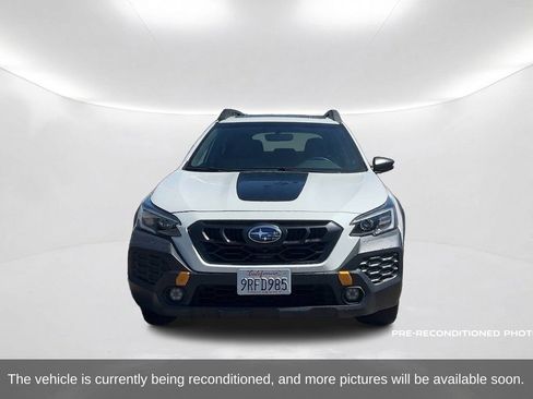 Used 2024 Subaru Outback Wilderness AWD/4WD image 2