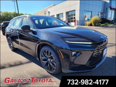 New 2025 Toyota Crown Signia