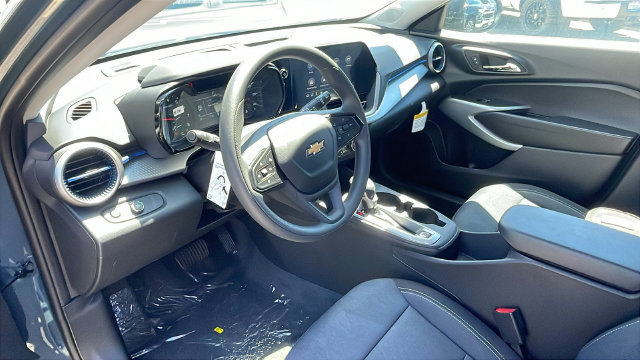 New 2026 Chevrolet Trax LS w/ Driver Confidence Package FWD image 11