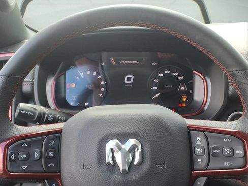 Used 2025 RAM 1500 Rebel w/ Bed Utility Group AWD/4WD image 21