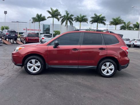 Used 2016 Subaru Forester 2.5i Limited w/ Popular Package #2 AWD/4WD image 2