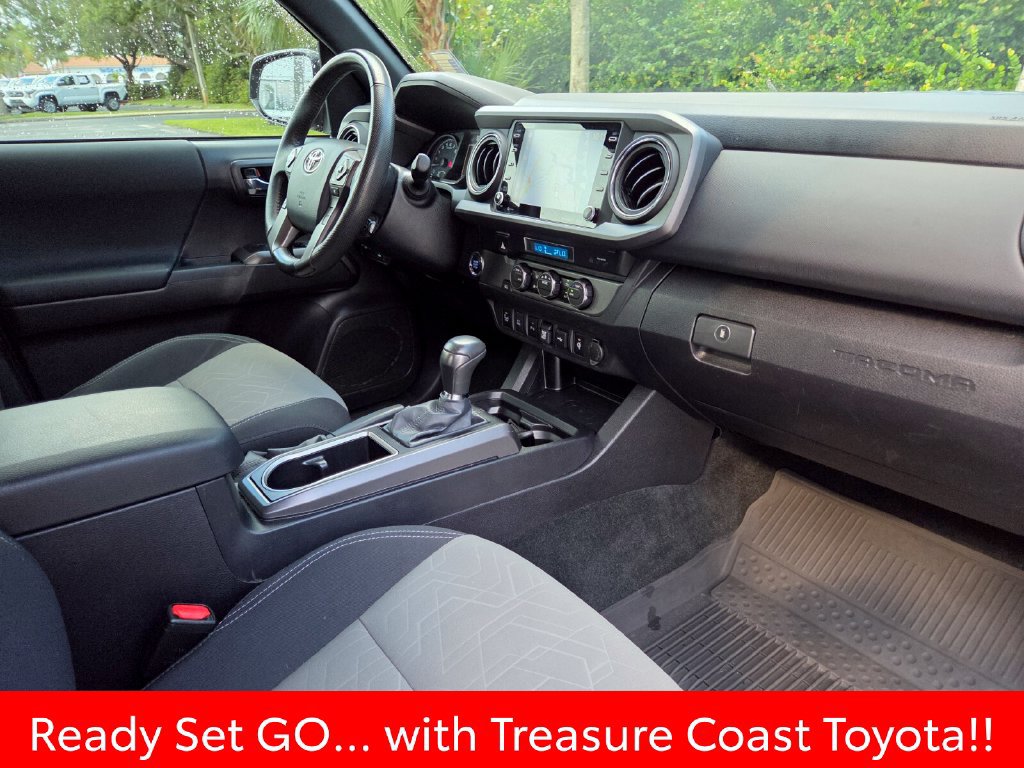 Certified 2023 Toyota Tacoma TRD Sport w/ Advanced Technology Package RWD image 14