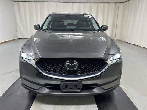 Used 2021 MAZDA CX-5 Touring AWD/4WD image 3
