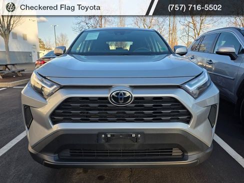 Used 2023 Toyota RAV4 LE image 2