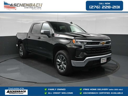 New 2026 Chevrolet Silverado 1500 LT w/ True North Edition Plus image 1