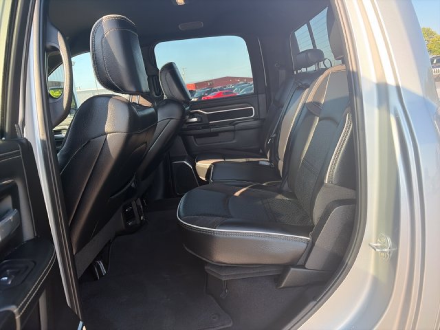 Used 2026 RAM 2500 Laramie AWD/4WD image 24