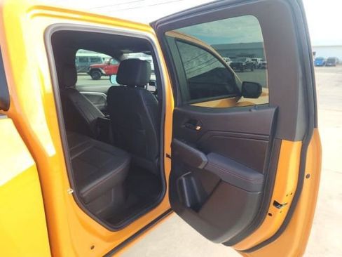 New 2026 Chevrolet Colorado Z71 w/ Technology Package AWD/4WD image 27