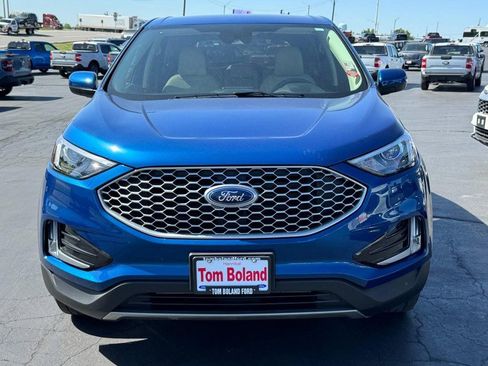 Used 2024 Ford Edge SEL w/ Convenience Package AWD/4WD image 9