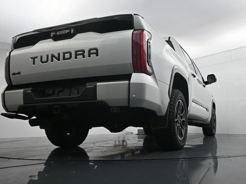 Used 2024 Toyota Tundra Platinum w/ TRD Off-Road Package AWD/4WD image 22