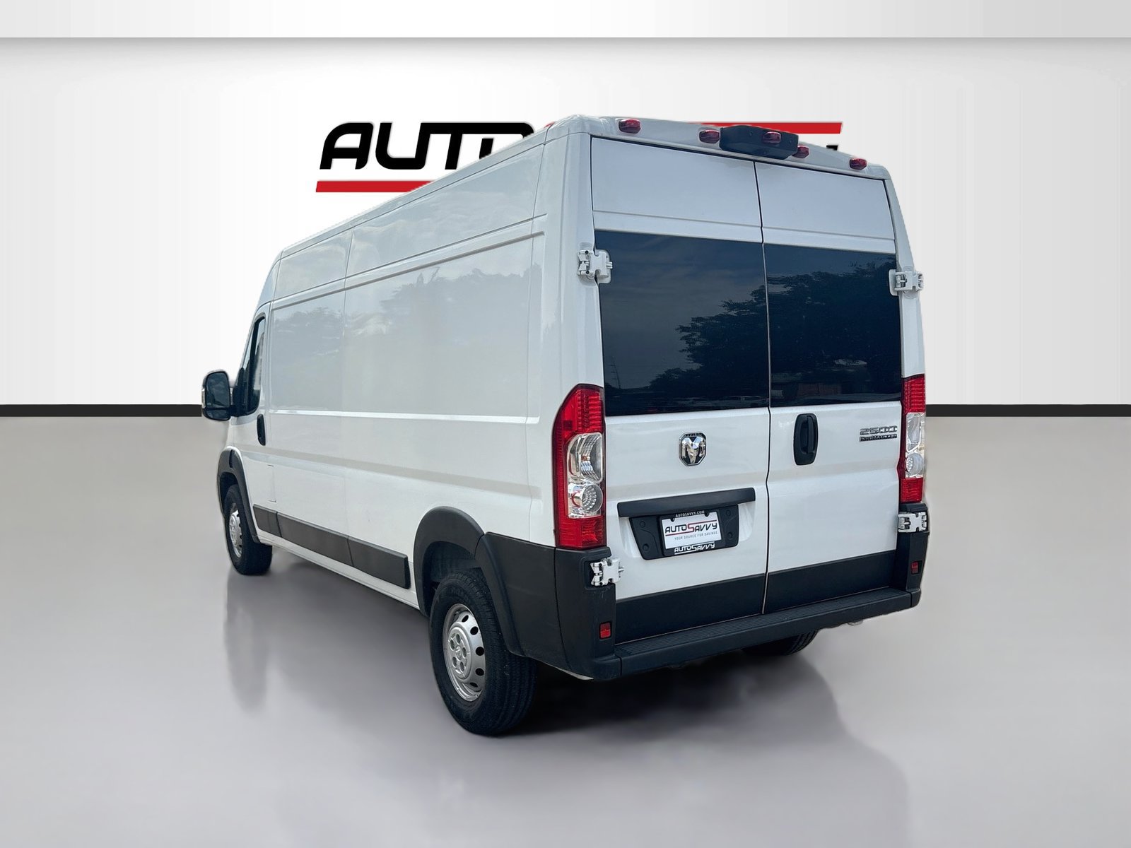 Used 2023 RAM ProMaster 2500 FWD image 5