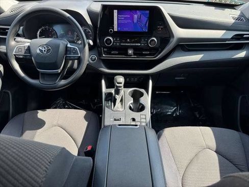 Used 2023 Toyota Highlander L FWD image 42