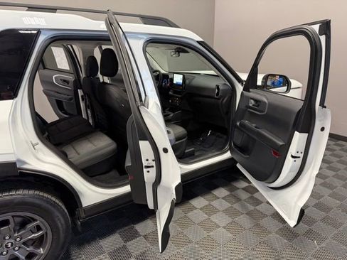 Used 2023 Ford Bronco Sport Big Bend AWD/4WD image 22