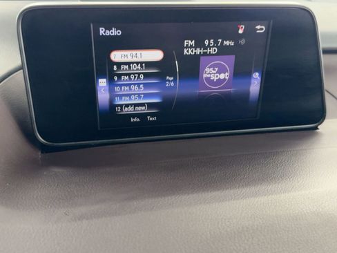 Used 2017 Lexus RX 350 FWD image 22