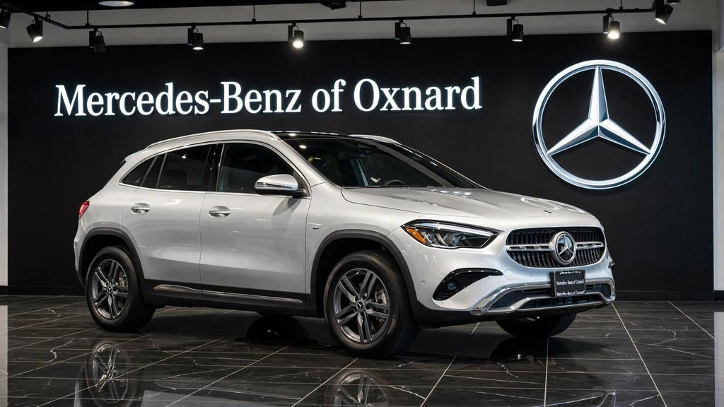 Certified 2026 Mercedes-Benz GLA 250 image 1