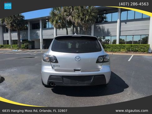 Used 2009 MAZDA MAZDA3 s Grand Touring FWD image 4