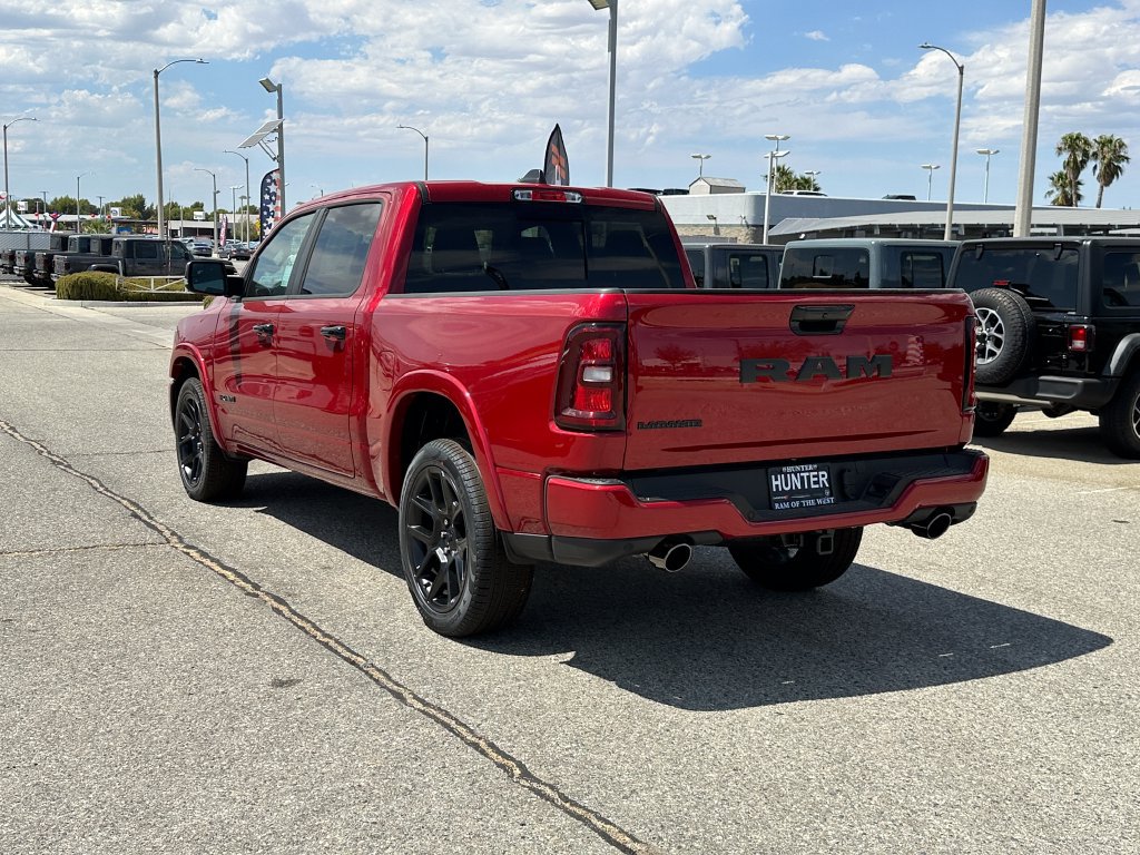 New 2026 RAM 1500 Laramie w/ Night Edition RWD image 4