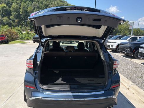 Used 2015 Nissan Murano Platinum w/ Platinum Technology Package AWD/4WD image 30