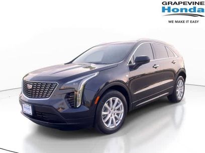 Used 2023 Cadillac XT4 Luxury w/ Cold Weather Package