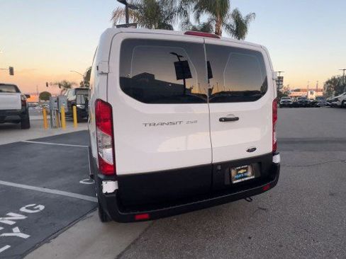 Used 2024 Ford Transit 250 Low Roof w/ Exterior Upgrade Package image 7