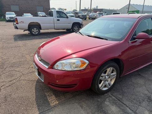 Used 2014 Chevrolet Impala LT w/ LT Sunroof Package image 2