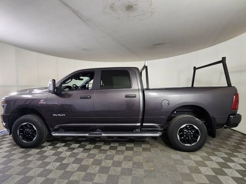 Used 2025 RAM 3500 Laramie w/ Towing Technology Group AWD/4WD image 4