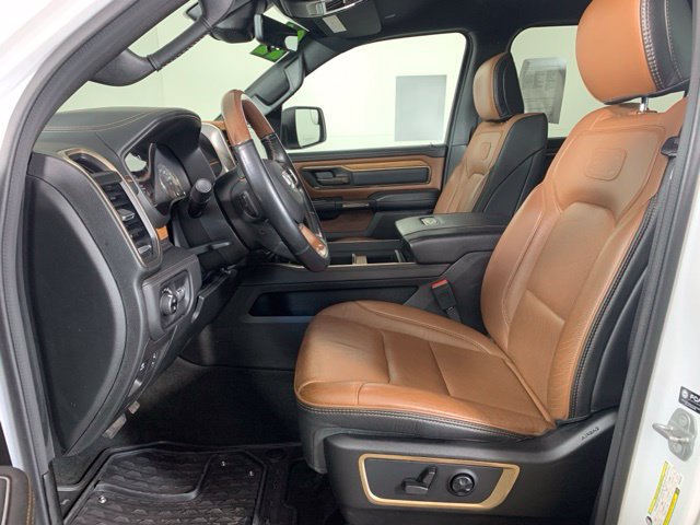 Used 2022 RAM 1500 Limited AWD/4WD image 19