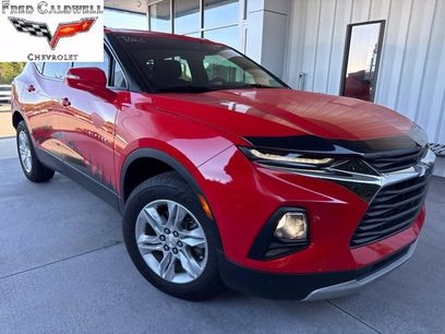 Certified 2022 Chevrolet Blazer LT