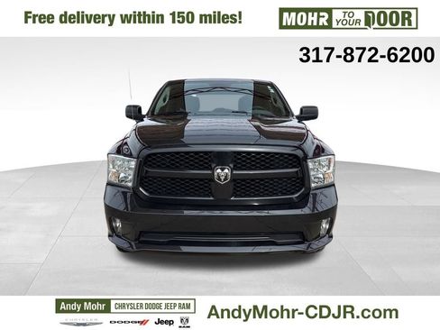 Used 2017 RAM 1500 Express image 2