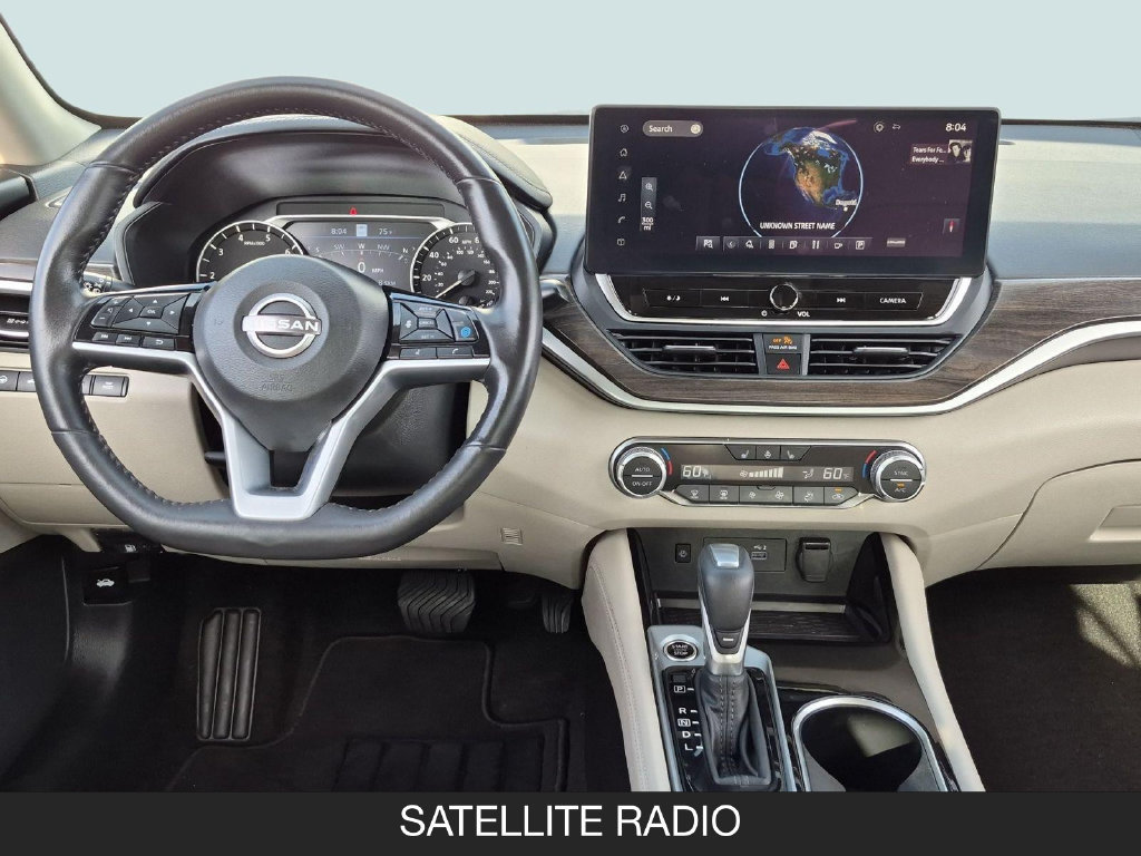 Certified 2025 Nissan Altima 2.5 SL FWD image 13
