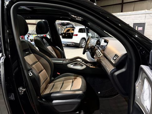 Used 2021 Mercedes-Benz GLS 63 AMG 4MATIC image 26