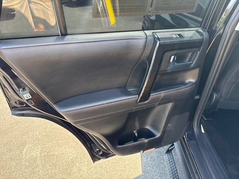 Used 2023 Toyota 4Runner TRD Pro AWD/4WD image 22