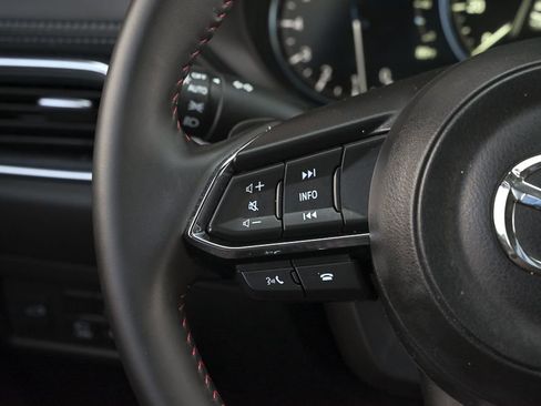 Certified 2025 MAZDA CX-5 2.5 Turbo AWD/4WD image 19