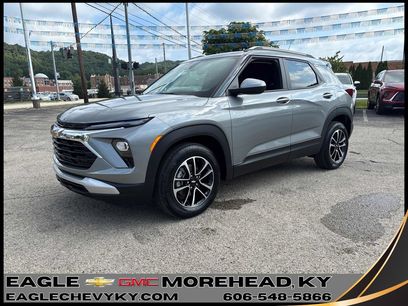 New 2026 Chevrolet TrailBlazer LT w/ LT Cold Weather Package