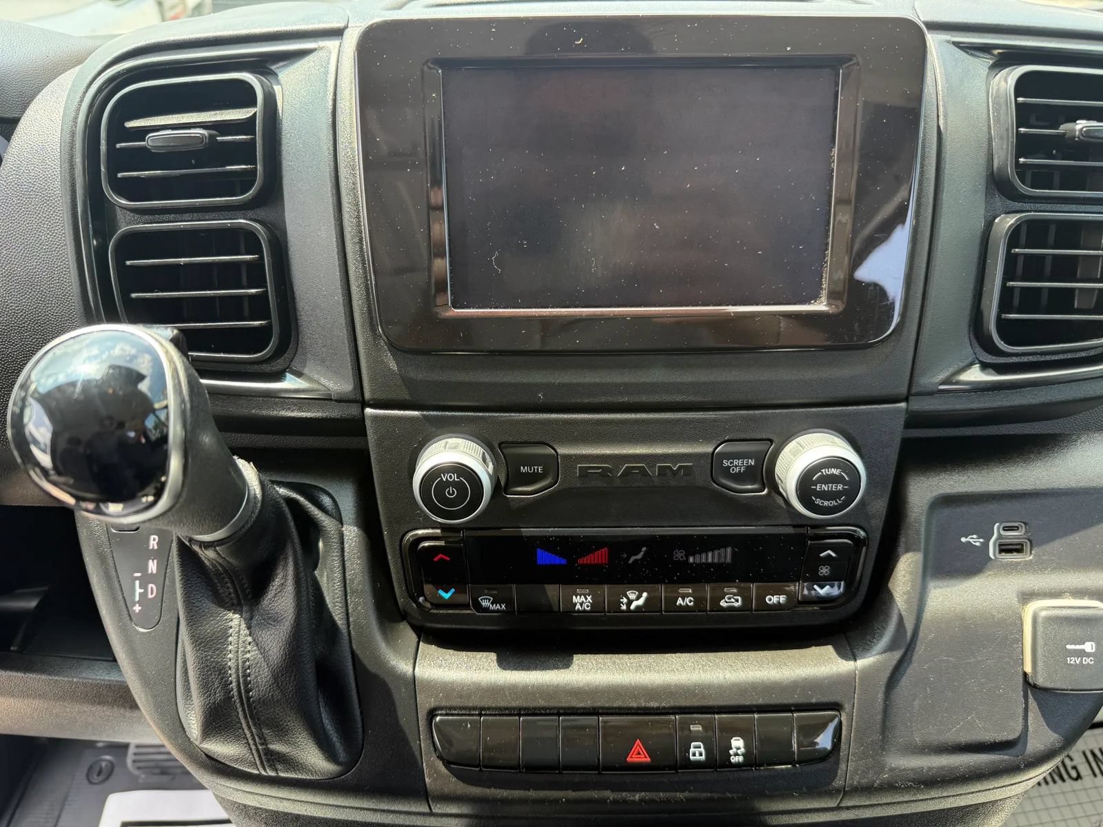 Used 2023 RAM ProMaster 2500 FWD image 18