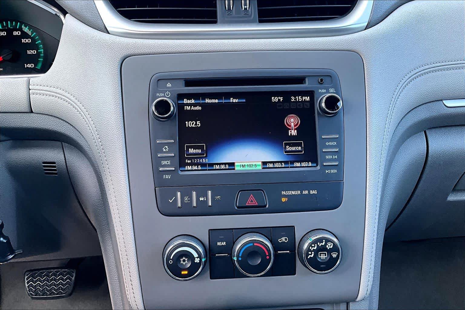 Used 2017 Chevrolet Traverse LS FWD image 7