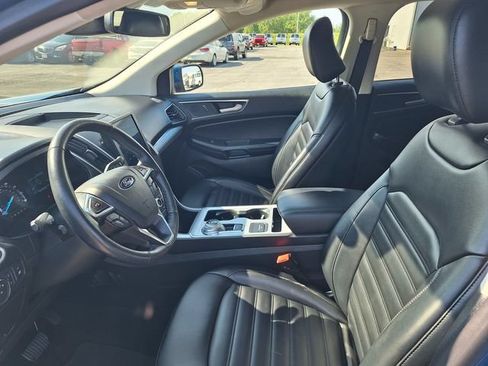Used 2022 Ford Edge SEL w/ Convenience Package AWD/4WD image 11