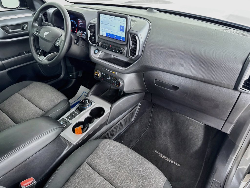 Used 2024 Ford Bronco Sport Big Bend w/ Convenience Package AWD/4WD image 36