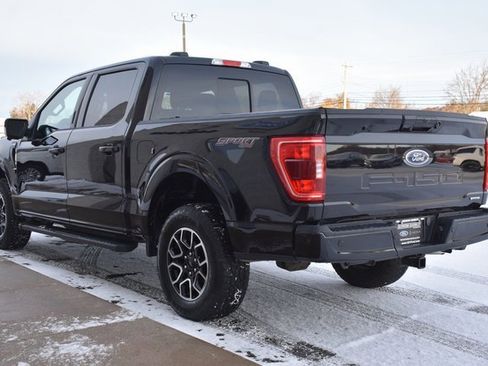 Used 2023 Ford F150 XLT w/ Equipment Group 302A High image 10