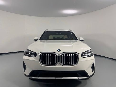 Certified 2022 BMW X3 xDrive30i w/ Premium Package 2 (ZPA) AWD/4WD image 2