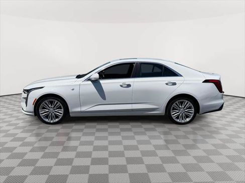 Used 2024 Cadillac CT4 Premium Luxury w/ Climate Package AWD/4WD image 4