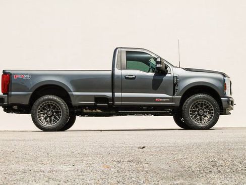 New 2026 Ford F350 XLT AWD/4WD image 5