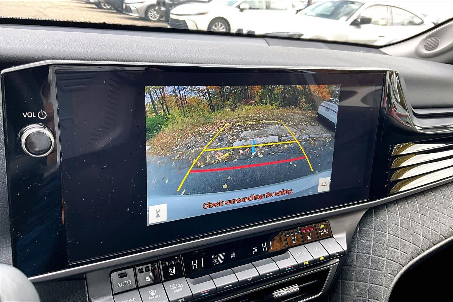 Certified 2025 Toyota Camry XLE w/ Premium Package AWD/4WD image 27