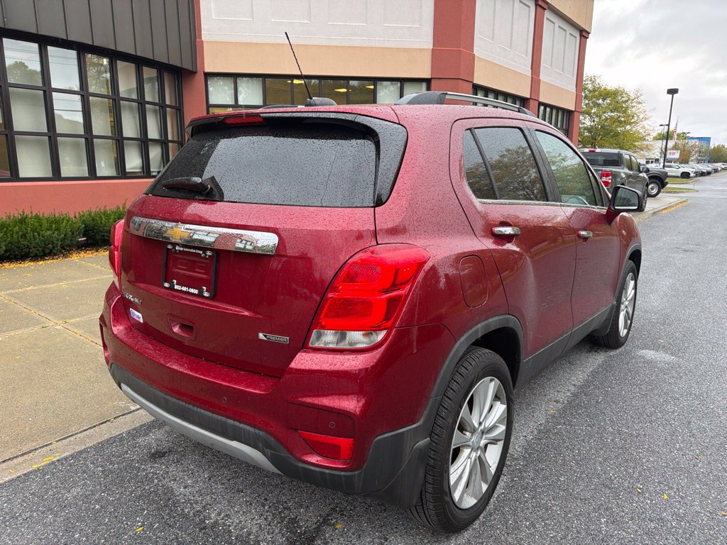 Used 2018 Chevrolet Trax Premier w/ LPO, Protection Package AWD/4WD image 7