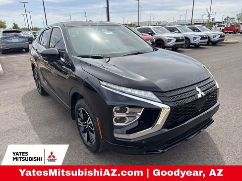 New 2026 Mitsubishi Eclipse Cross SEL AWD/4WD image 2