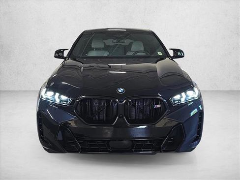 Used 2026 BMW X6 M60i AWD/4WD image 2