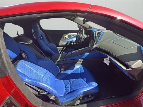 New 2026 Chevrolet Corvette Stingray Premium Cpe w/ 3LT image 32