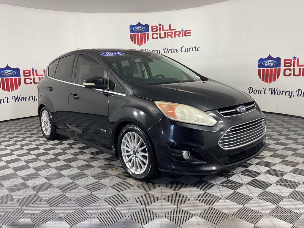 Used 2014 Ford C-MAX SEL w/ Equipment Group 302A FWD image 1