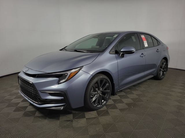 New 2026 Toyota Corolla SE FWD image 3
