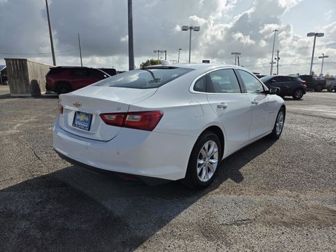 Used 2024 Chevrolet Malibu LT FWD image 5